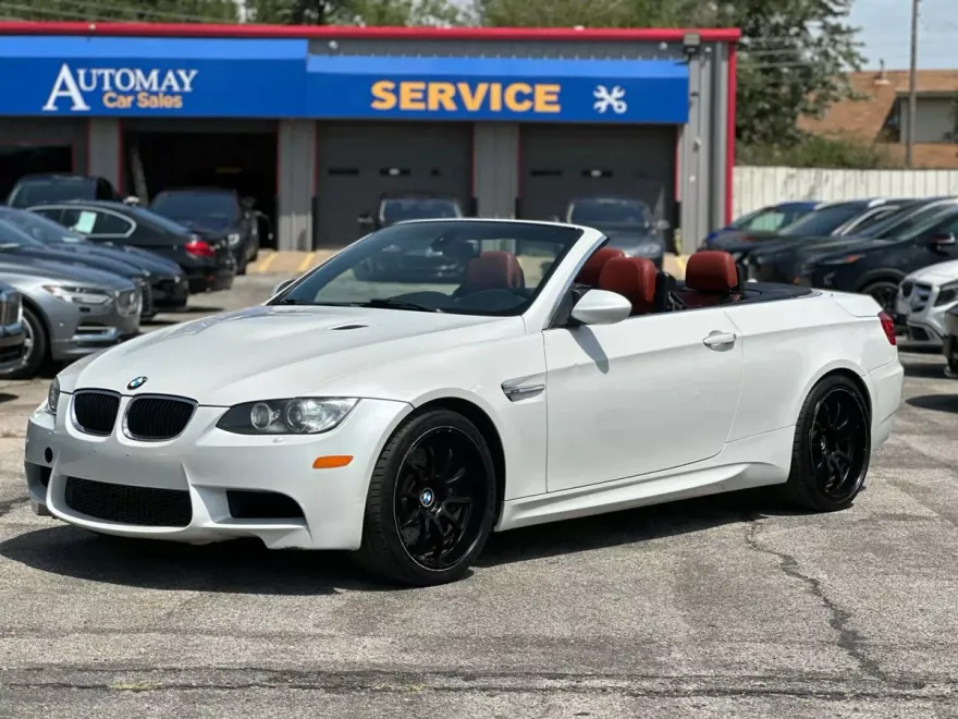 2012 Bmw M3 3 photo 1
