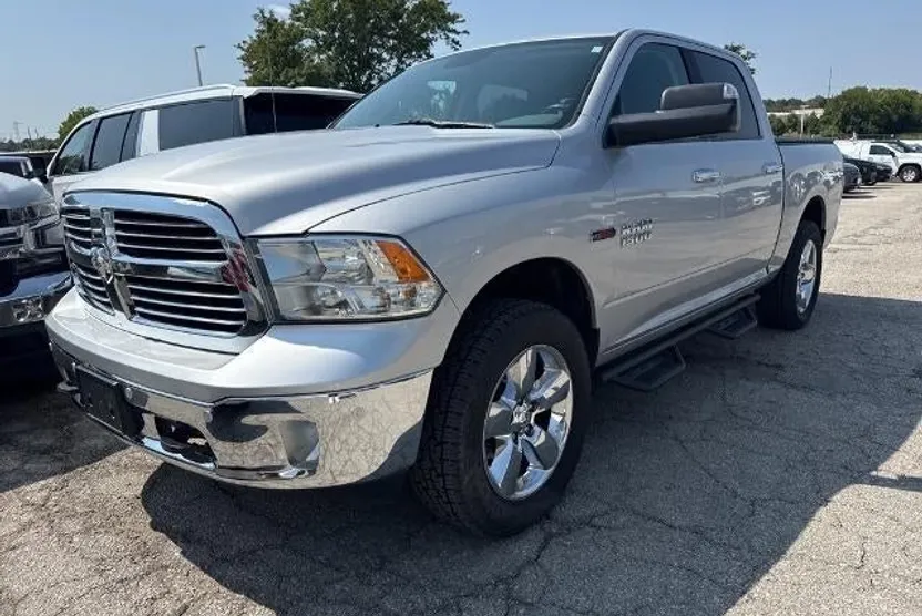 2018 Ram 1500 Big Horn photo 1