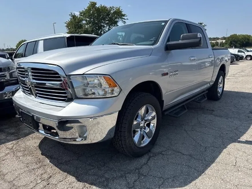 2018 Ram 1500 Big Horn photo 1