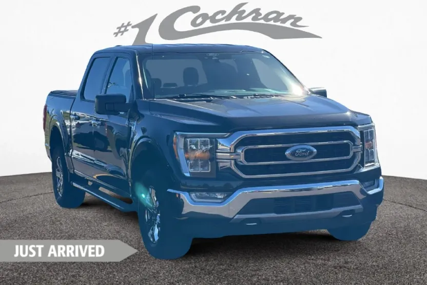 2021 Ford F-150 XLT photo 1
