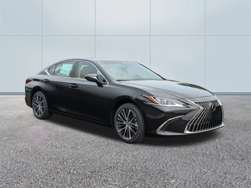 2025 Lexus ES 350 photo 1