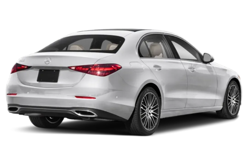 2025 Mercedes Benz C 300 4MATIC Sedan photo 1