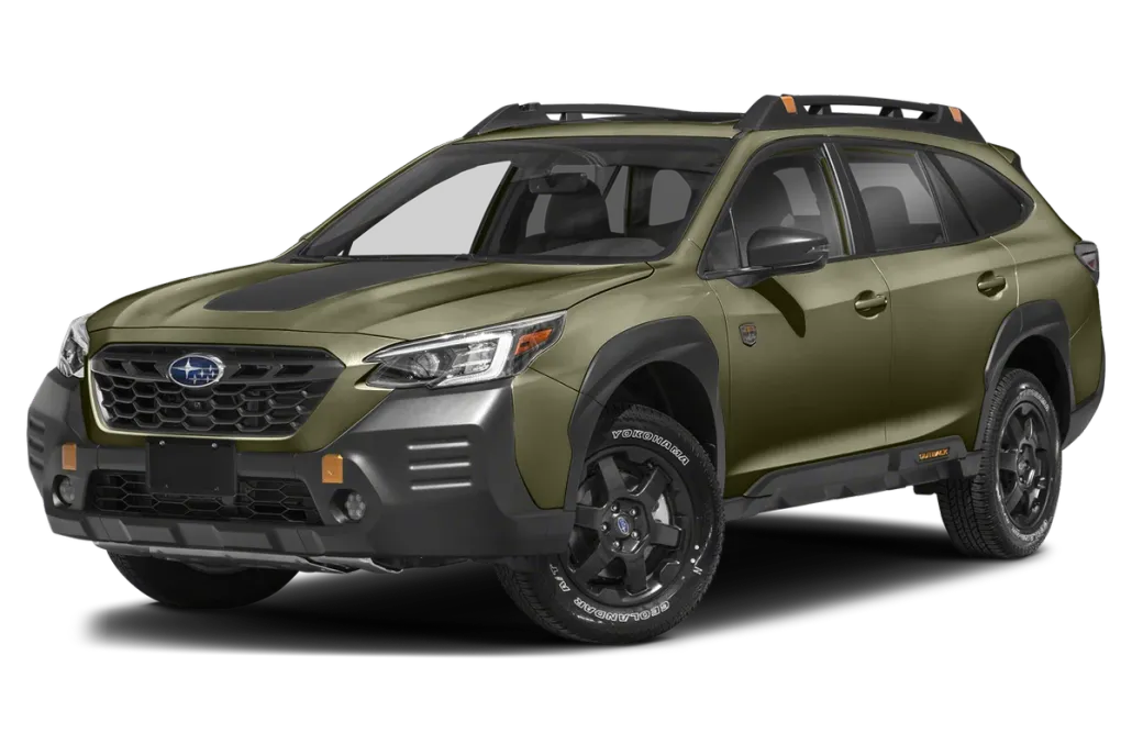2022 Subaru Outback Wilderness photo 1