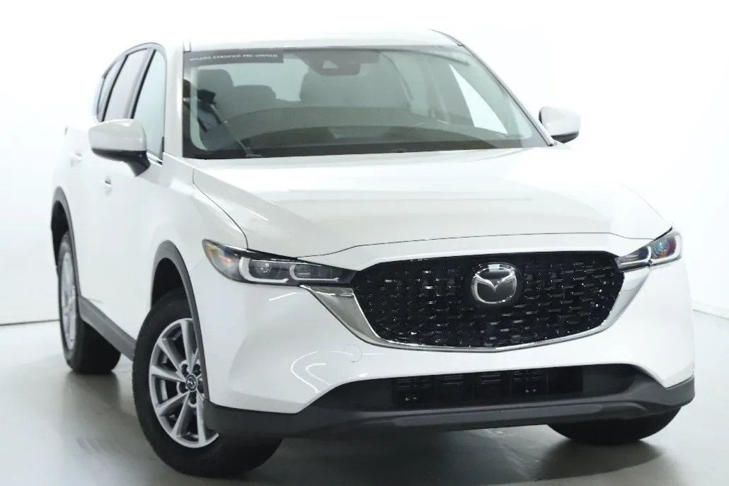 2023 Mazda CX-5 2.5 Select photo 1