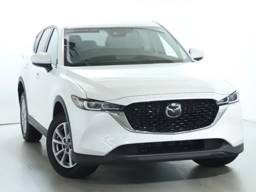 2023 Mazda CX-5 2.5 Select photo 1