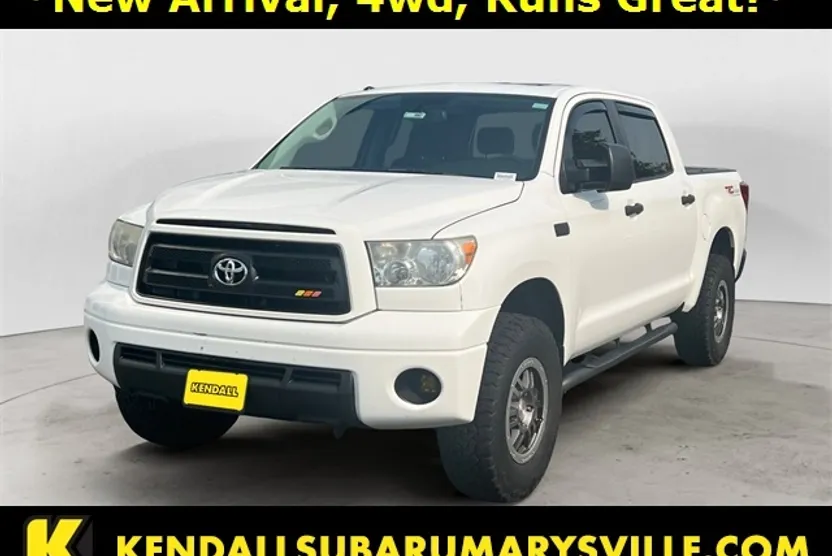 2012 Toyota Tundra SR5 photo 1