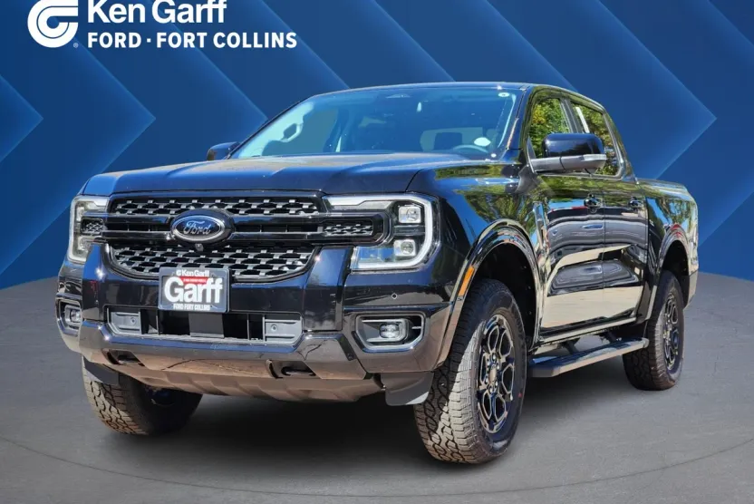 2025 Ford Ranger Lariat photo 1