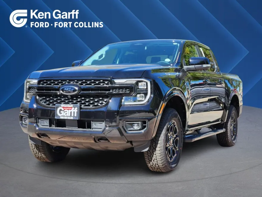 2025 Ford Ranger Lariat photo 1