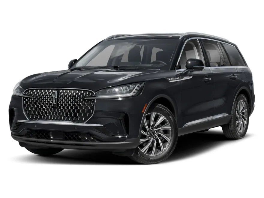 2026 Lincoln Aviator Reserve photo 1