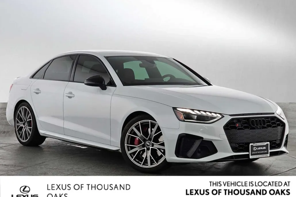 2022 Audi S4 Base Premium Plus photo 1