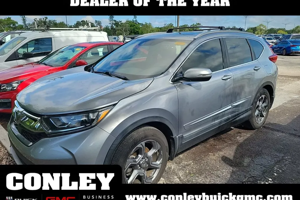 2019 Honda CR-V EX photo 1