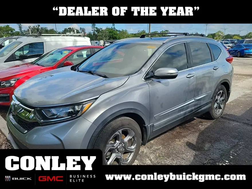 2019 Honda CR-V EX photo 1