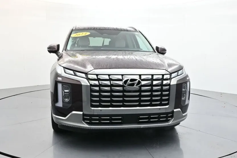2024 Hyundai Palisade Calligraphy photo 1