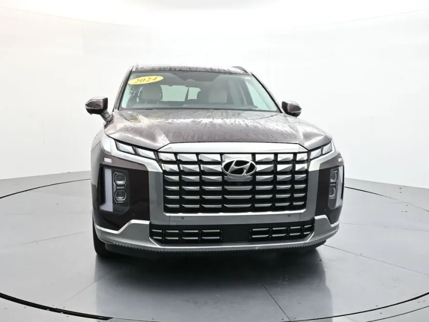 2024 Hyundai Palisade Calligraphy photo 1