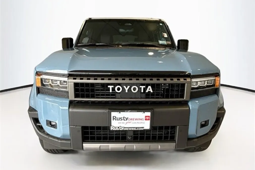 2024 Toyota Land Cruiser 1958 photo 1