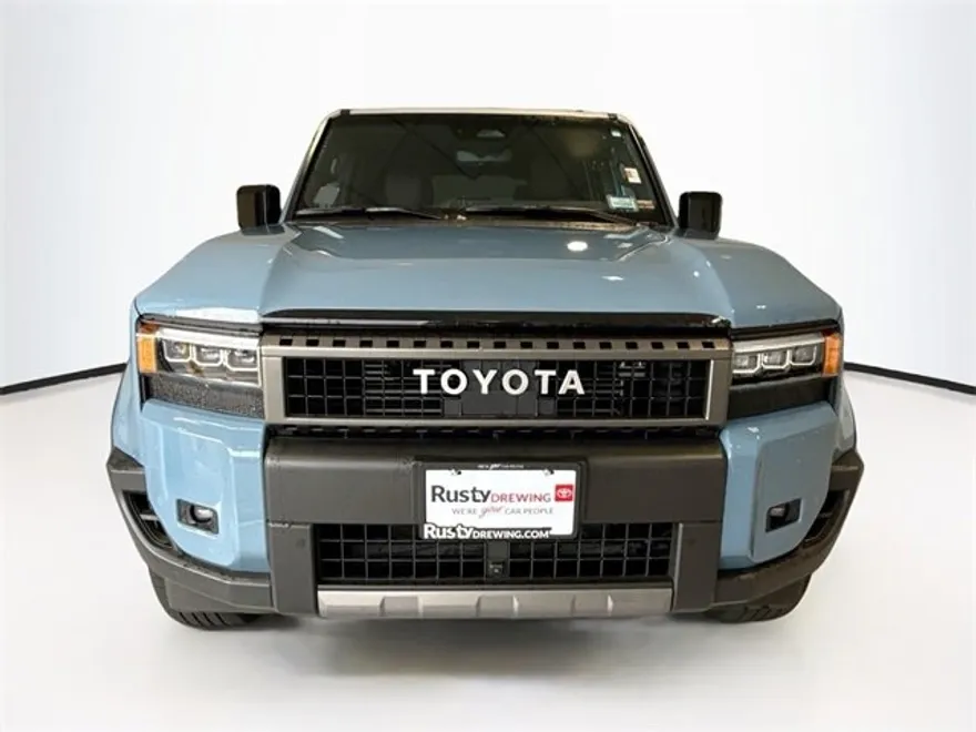 2024 Toyota Land Cruiser 1958 photo 1