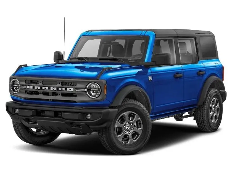 2025 Ford Bronco Big Bend photo 1