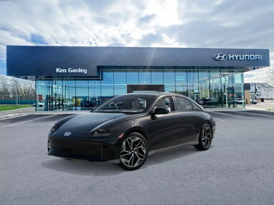 2025 Hyundai Ioniq 6 Limited photo 1
