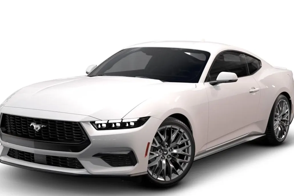 2025 Ford Mustang EcoBoost Premium photo 1