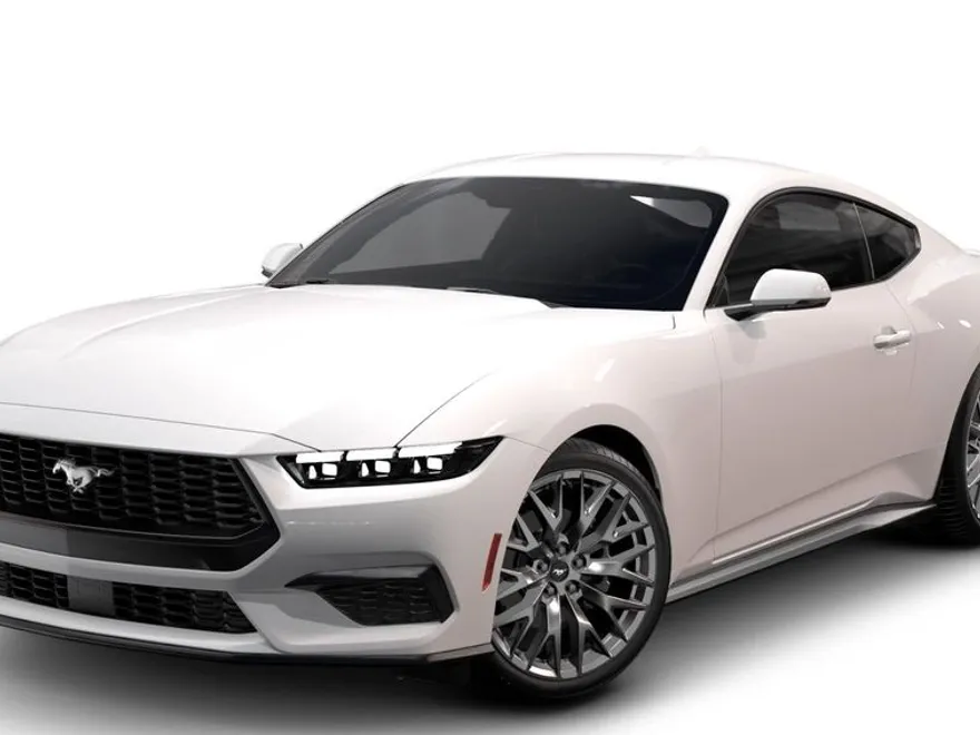 2025 Ford Mustang EcoBoost Premium photo 1