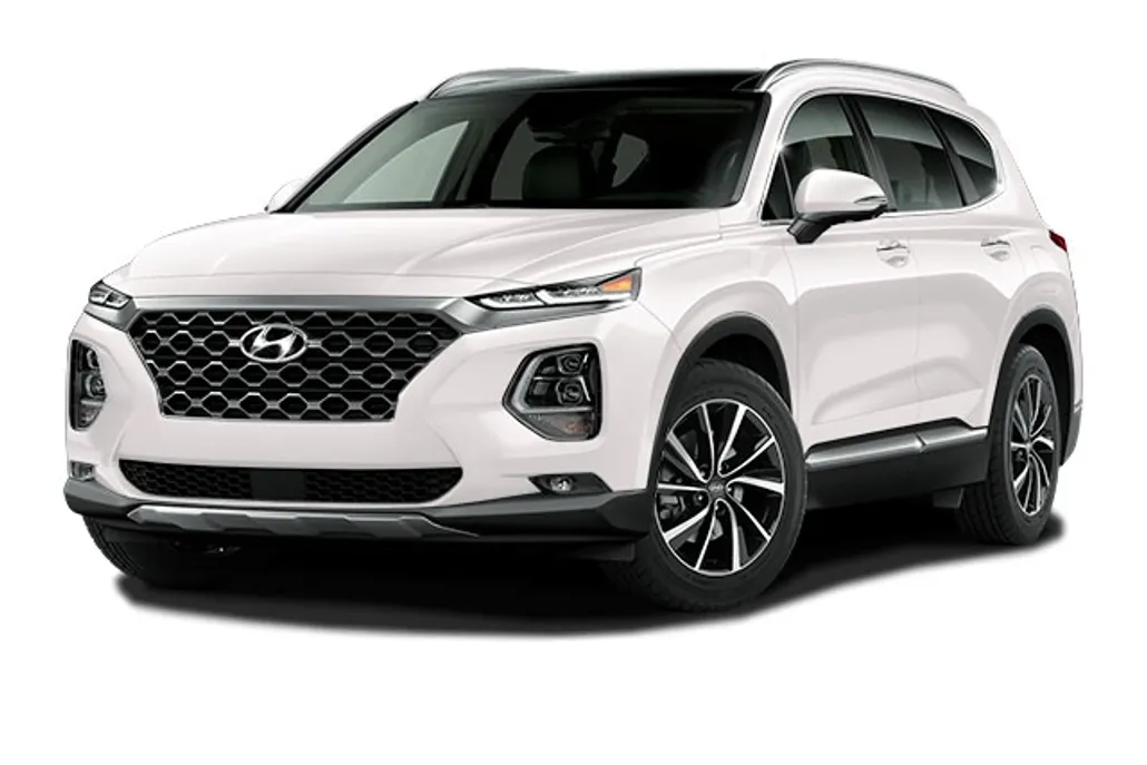 2020 Hyundai Santa Fe Limited photo 1