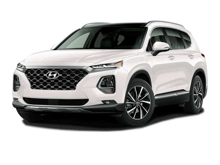 2020 Hyundai Santa Fe Limited photo 1
