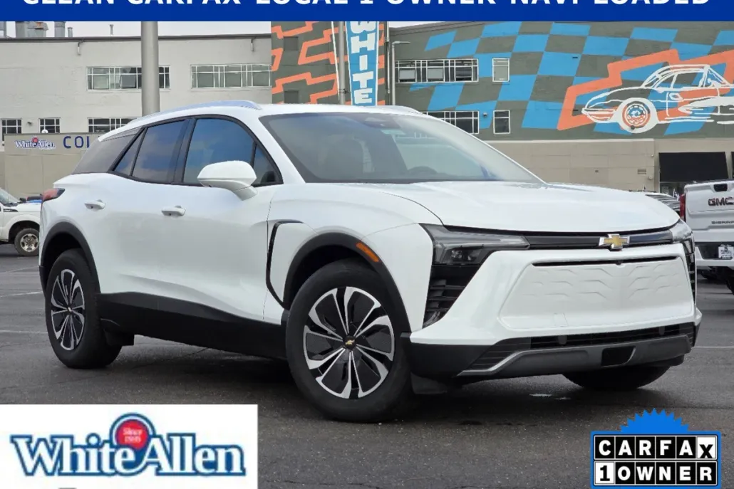2024 Chevrolet Blazer EV photo 1