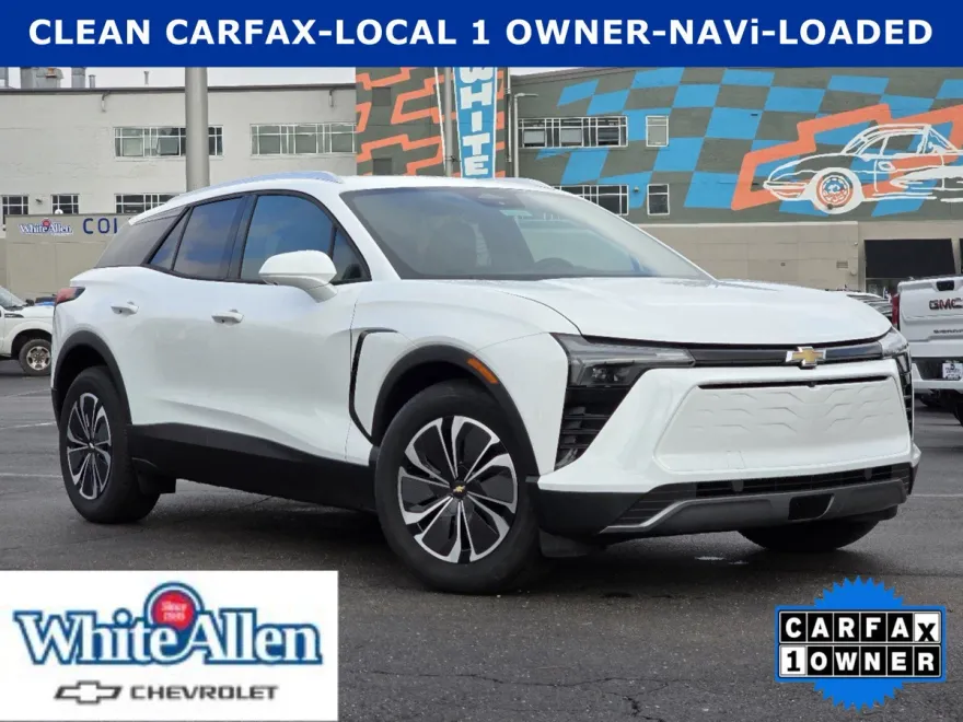 2024 Chevrolet Blazer EV photo 1