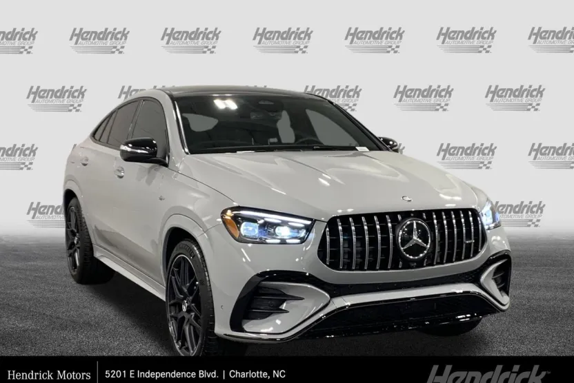 2026 Mercedes Benz GLE AMG 53 photo 1