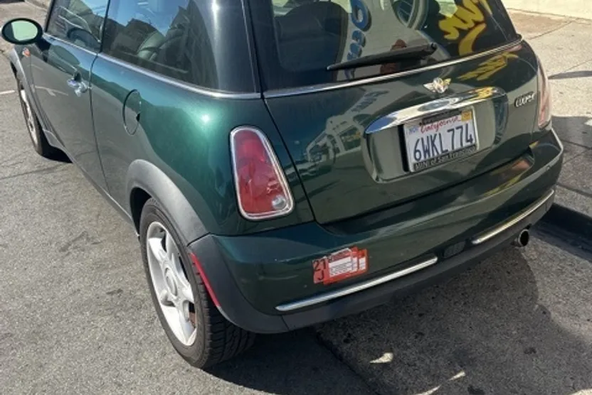 2006 Mini Cooper Base photo 1