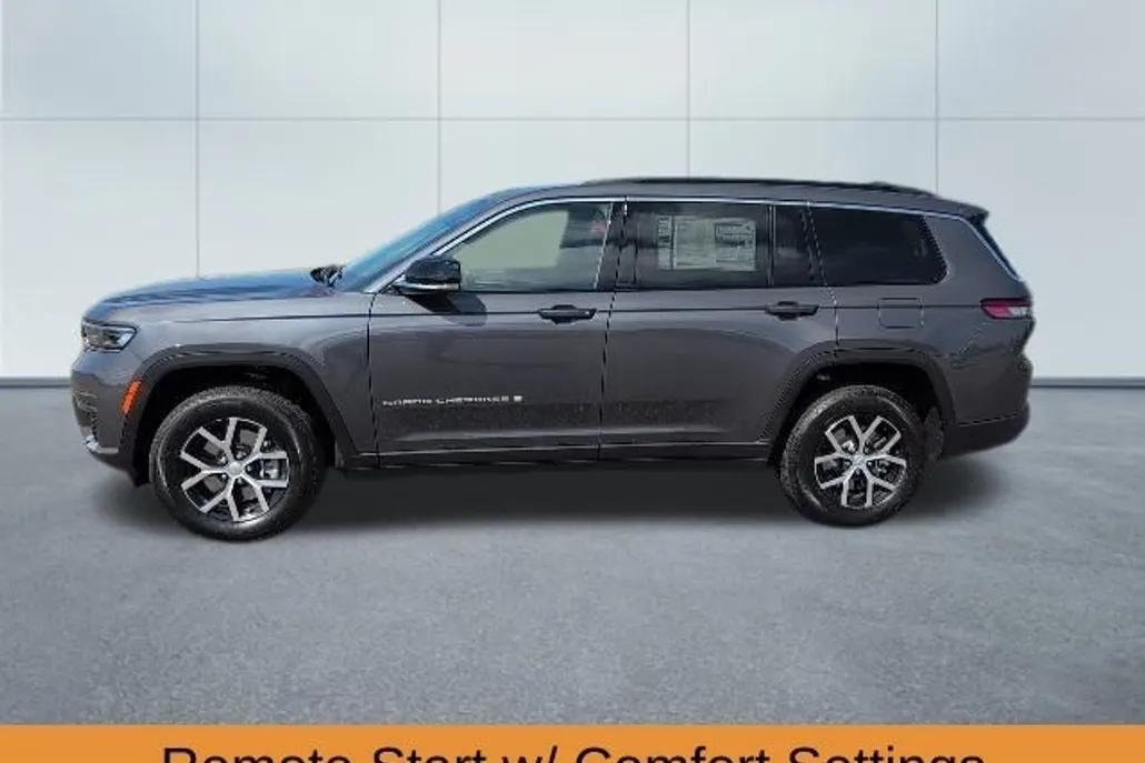 2025 Jeep Grand Cherokee Limited photo 1