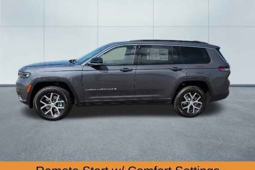 2025 Jeep Grand Cherokee Limited photo 1