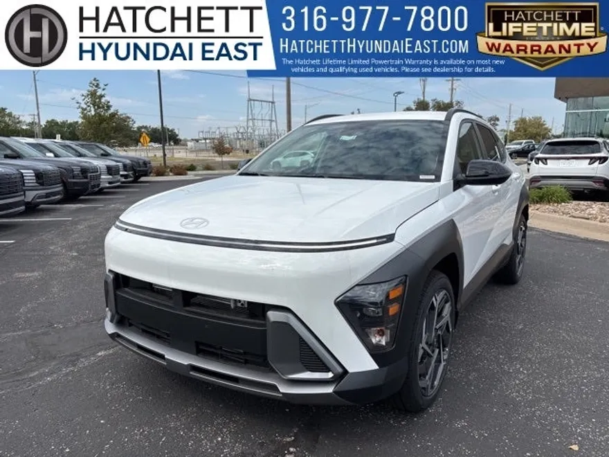 2026 Hyundai Kona SEL photo 1