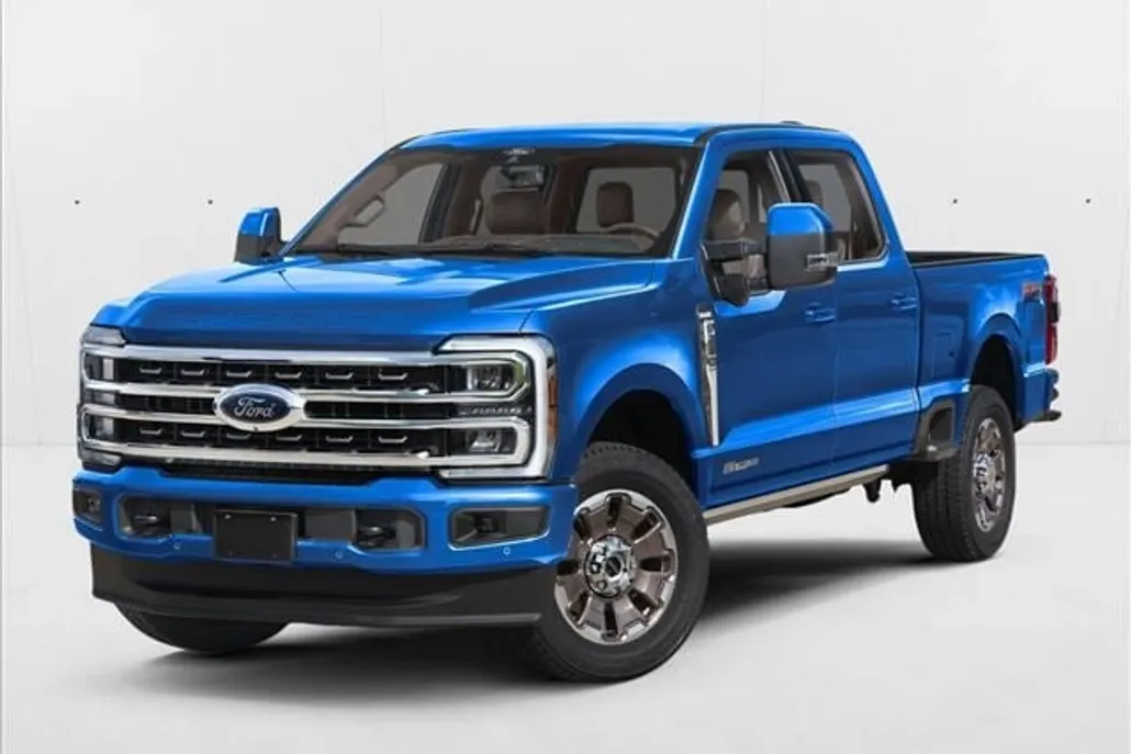 2026 Ford F-250 King Ranch photo 1