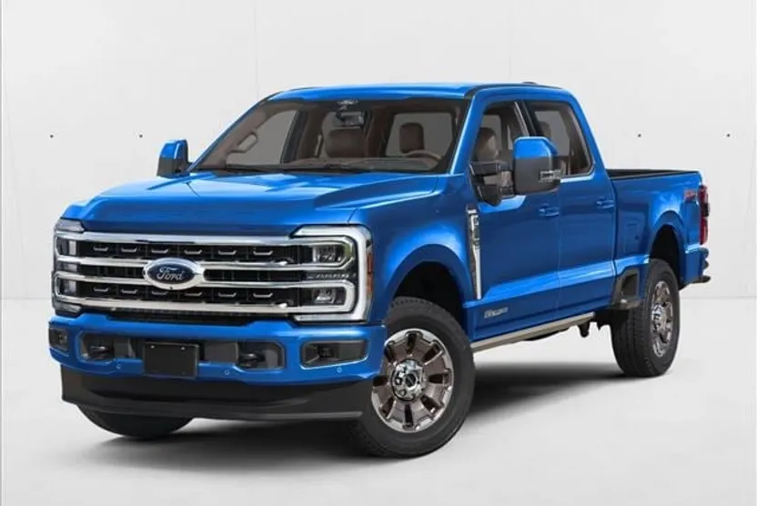 2026 Ford F-250 King Ranch photo 1