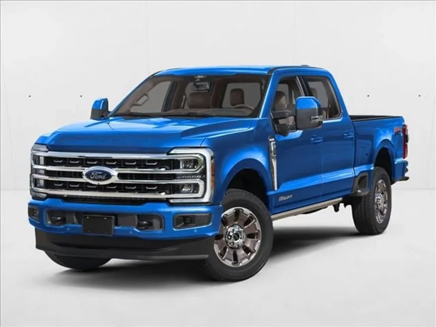 2026 Ford F-250 King Ranch photo 1