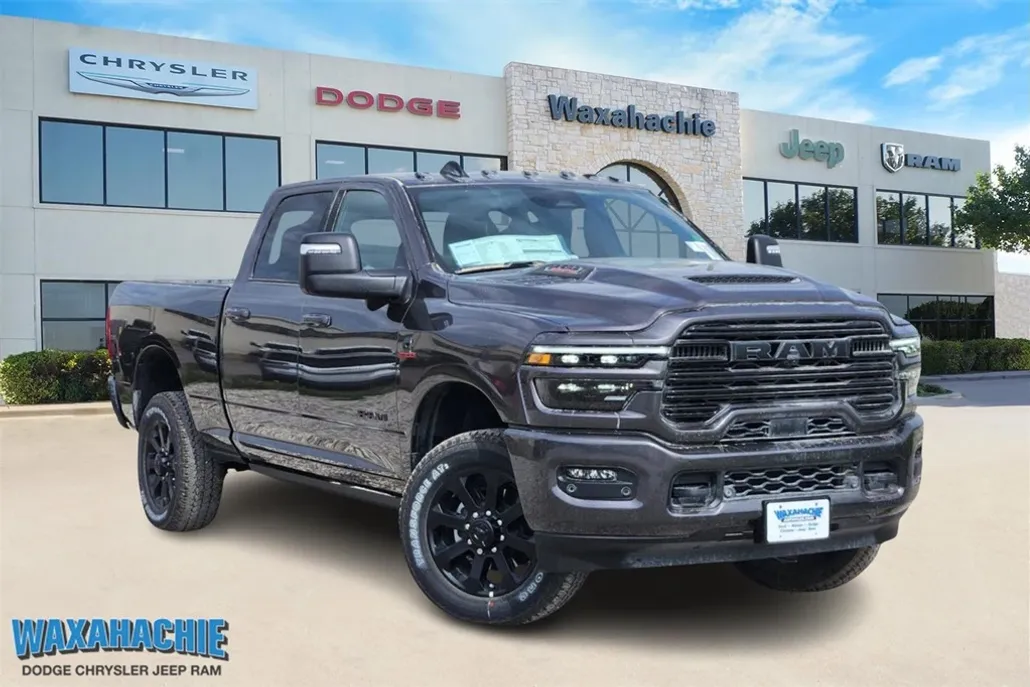 2025 Ram 2500 Laramie photo 1