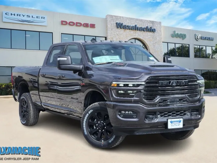 2025 Ram 2500 Laramie photo 1