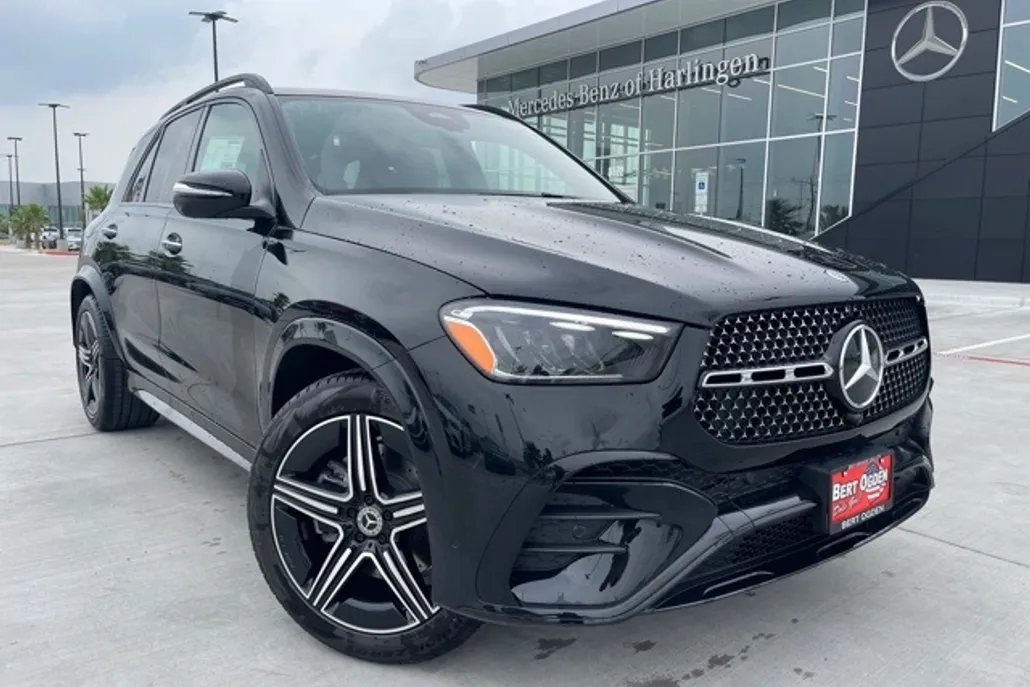 2025 Mercedes Benz GLE 350 4MATIC photo 1