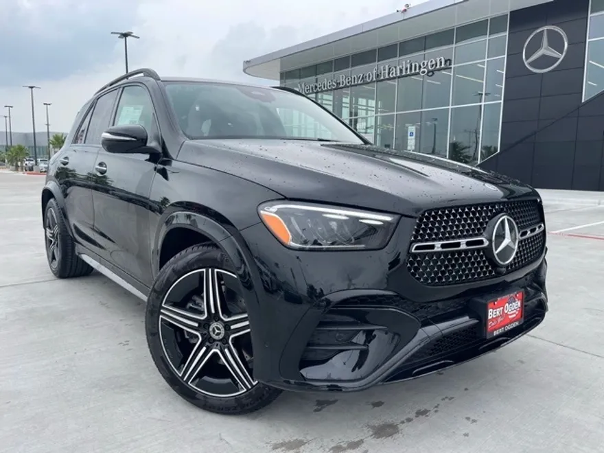 2025 Mercedes Benz GLE 350 4MATIC photo 1