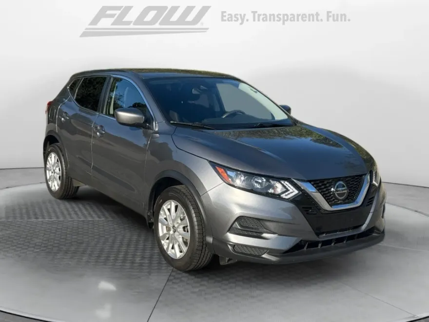 2021 Nissan Rogue Sport S photo 1