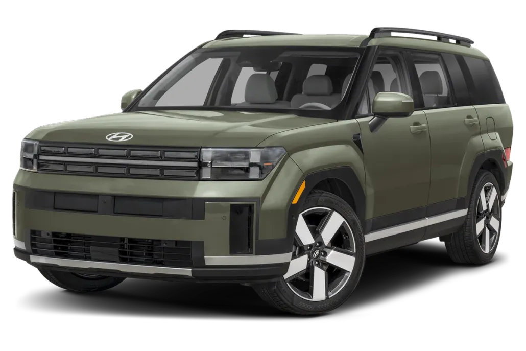 2026 Hyundai Santa Fe Limited photo 1