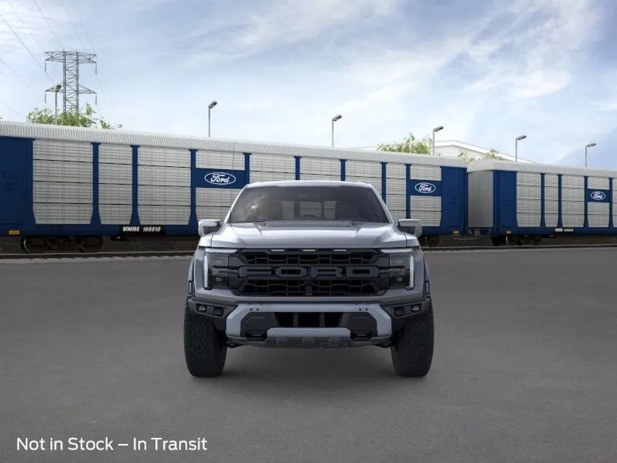 2025 Ford F-150 Raptor photo 1