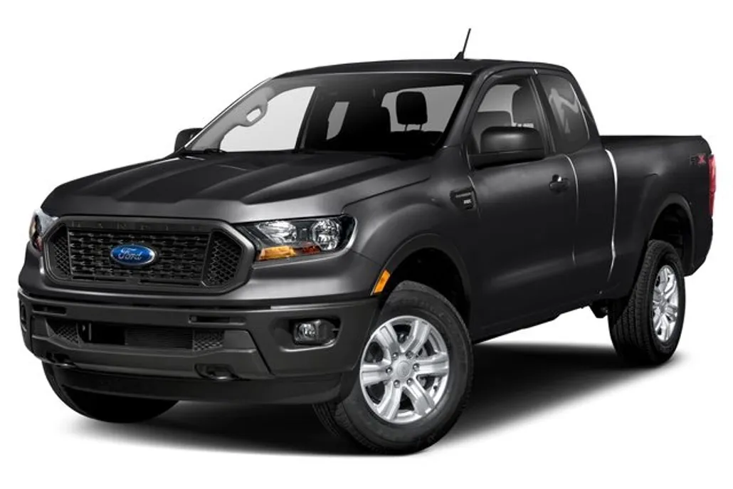 2023 Ford Ranger XLT Lariat photo 1