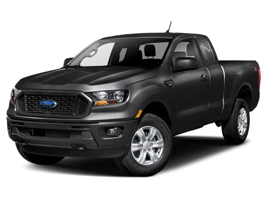 2023 Ford Ranger XLT Lariat photo 1