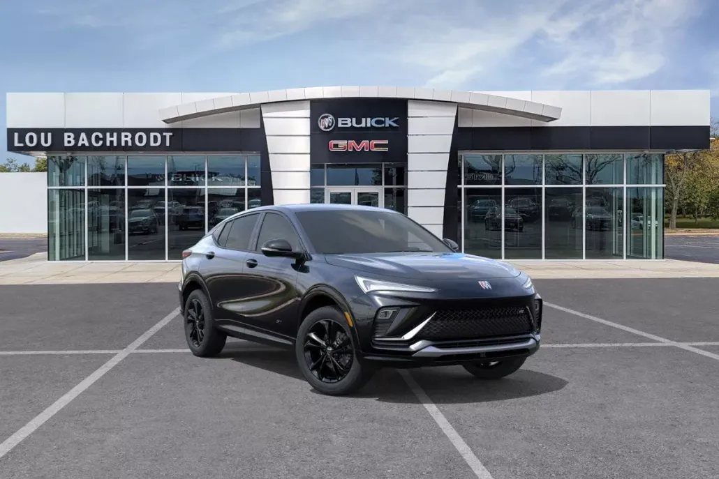 2026 Buick Envista ST photo 1