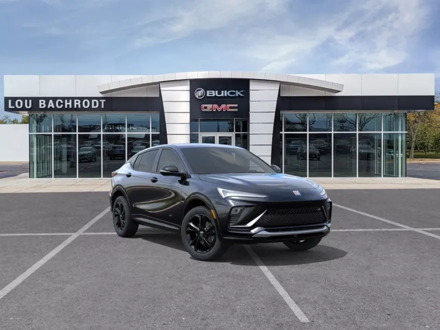 2026 Buick Envista ST photo 1