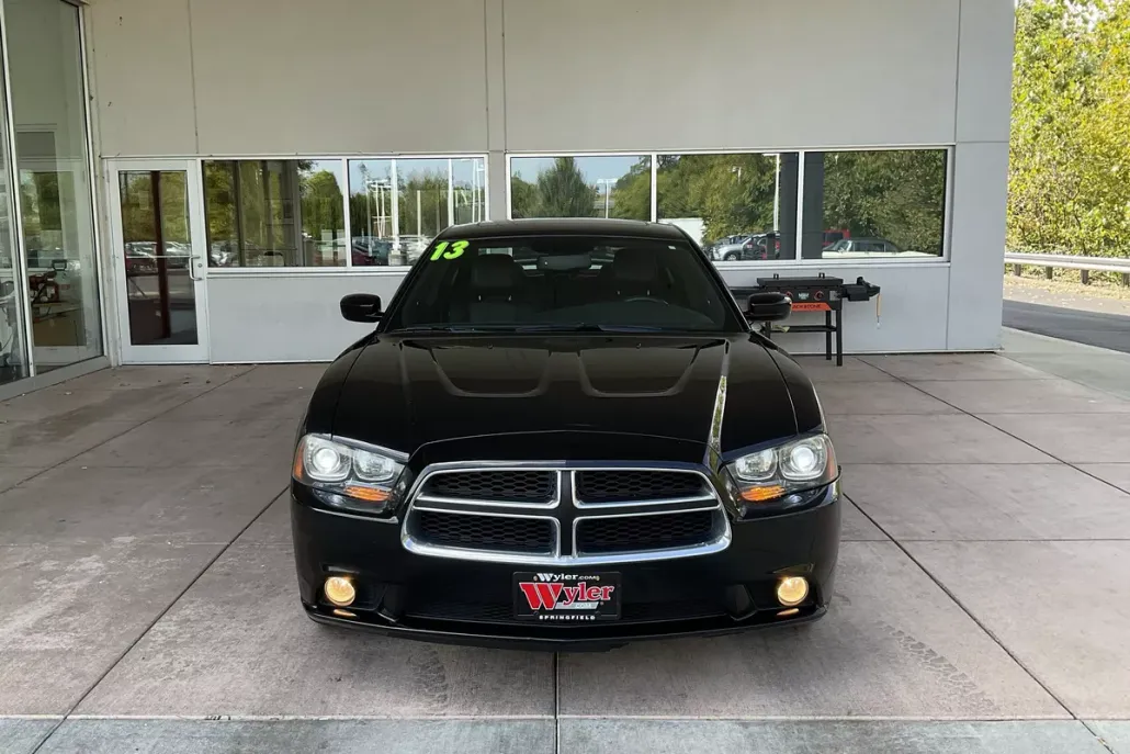 2013 Dodge Charger R/T photo 1