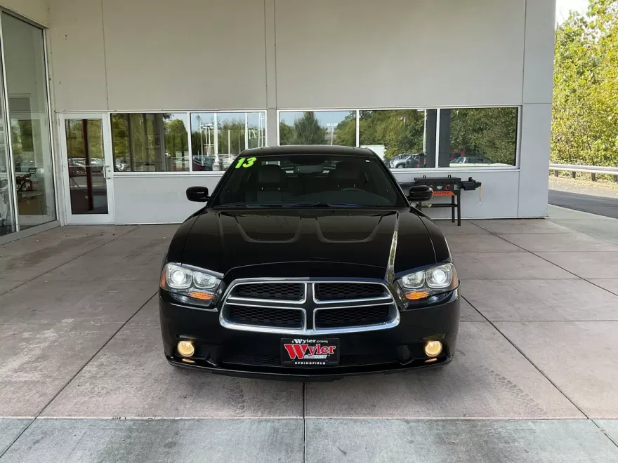2013 Dodge Charger R/T photo 1