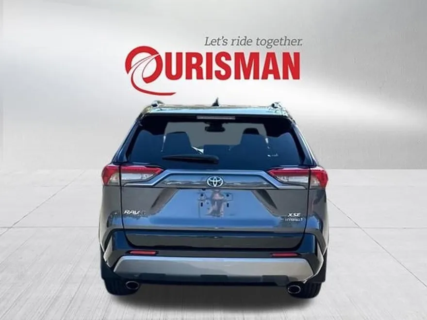 2024 Toyota RAV4 Hybrid XSE photo 1